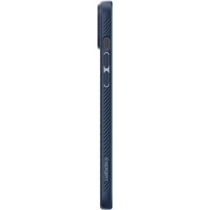 Etui Spigen Liquid Air Apple iPhone 14 Plus / 15 Plus Navy Blue