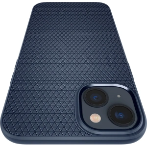 Etui Spigen Liquid Air Apple iPhone 14 Plus / 15 Plus Navy Blue
