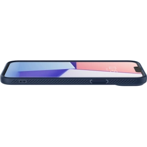 Etui Spigen Liquid Air Apple iPhone 14 Plus / 15 Plus Navy Blue