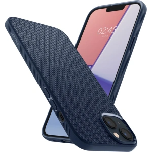 Etui Spigen Liquid Air Apple iPhone 14 Plus / 15 Plus Navy Blue