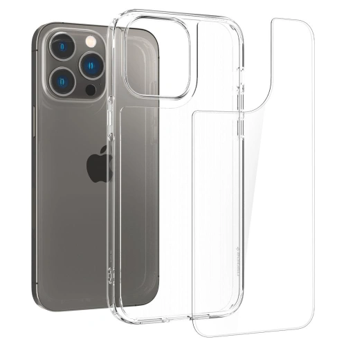 Buy Spigen Quartz Hybrid Apple iPhone 14 Pro Max Crystal Clear - SPN2532 - {ean13} - Home Screen Store Europe