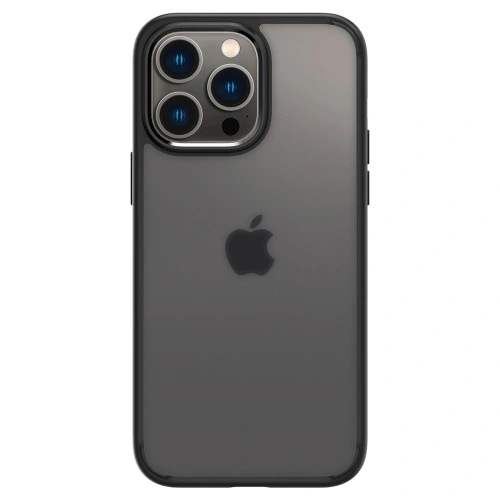 Kup Case Spigen Ultra Hybrid Apple iPhone 14 Pro Max Frost Schwarz - SPN2533 - {ean13} - Sklep Home Screen