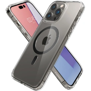 Case Spigen Ultra Hybrid Mag MagSafe Apple iPhone 14 Pro Max Carbonfaser