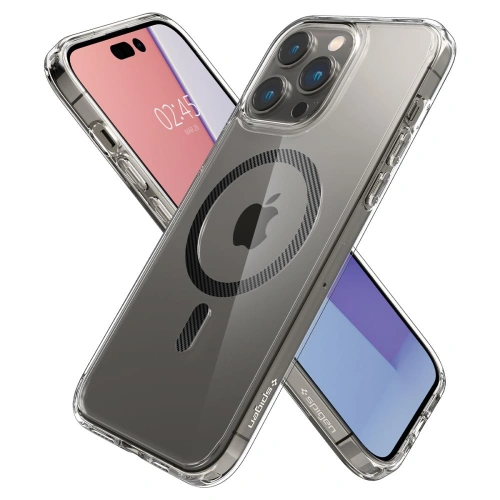 Kup Etui Spigen Ultra Hybrid Mag MagSafe Apple iPhone 14 Pro Max Szénszálas - SPN2534 - {ean13} - Sklep Home Screen