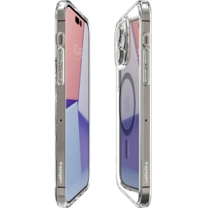 Case Spigen Ultra Hybrid Mag MagSafe Apple iPhone 14 Pro Max Carbonfaser