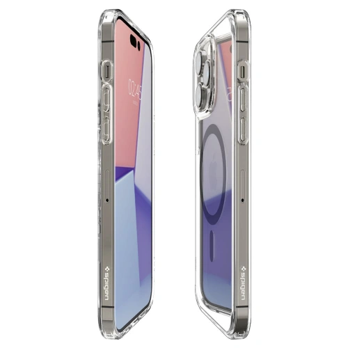Kup Case Spigen Ultra Hybrid Mag MagSafe Apple iPhone 14 Pro Max Carbonfaser - SPN2534 - {ean13} - Sklep Home Screen
