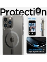 Kup Etui Spigen Ultra Hybrid Mag MagSafe Apple iPhone 14 Pro Max Szénszálas - SPN2534 - {ean13} - Sklep Home Screen