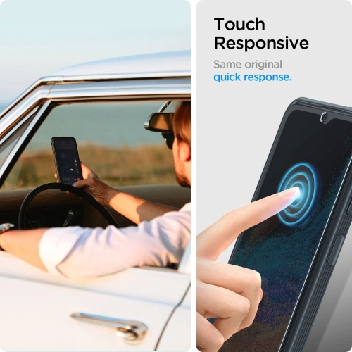 Kup Szkło hartowane Spigen GLAS.tR Slim Samsung Galaxy Xcover 6 Pro [2 PACK] - SPN2535 - {ean13} - Sklep Home Screen