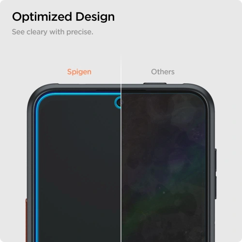 Kup Szkło hartowane Spigen GLAS.tR Slim Samsung Galaxy Xcover 6 Pro [2 PACK] - SPN2535 - {ean13} - Sklep Home Screen
