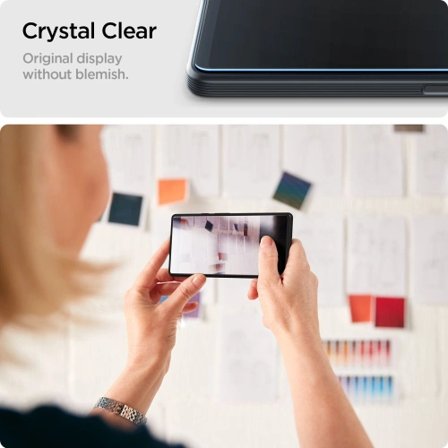 Kup Szkło hartowane Spigen GLAS.tR Slim Samsung Galaxy Xcover 6 Pro [2 PACK] - SPN2535 - {ean13} - Sklep Home Screen