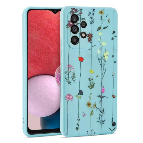 Kup Case Tech-Protect Mood Samsung Galaxy A13 LTE Gartenblau - THP1407 - {ean13} - Sklep Home Screen