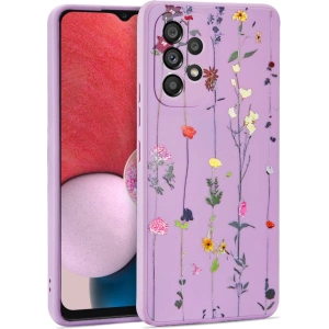 Tech-Protect Mood Samsung Galaxy A13 4G Garden Violet