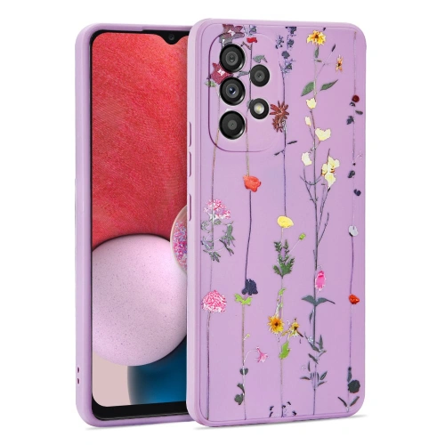 Kup Case Tech-Protect Mood Samsung Galaxy A13 LTE Garten Violett - THP1408 - {ean13} - Sklep Home Screen