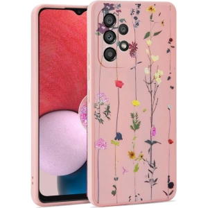 Kup Etui Tech-Protect Mood Samsung Galaxy A13 LTE Garden Pink - THP1409 - {ean13} - Sklep Home Screen