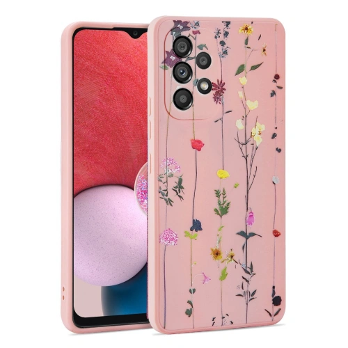 Kup Etui Tech-Protect Mood Samsung Galaxy A13 LTE Zahradní Růžová - THP1409 - {ean13} - Sklep Home Screen