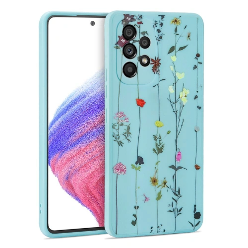 Kup Etui Tech-Protect Mood Samsung Galaxy A53 5G Kert Kék - THP1410 - {ean13} - Sklep Home Screen