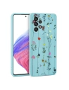 Etui Tech-Protect Mood Samsung Galaxy A53 5G Kert Kék