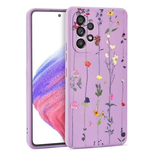 Kup Etui Tech-Protect Mood Samsung Galaxy A53 5G Kertiboltot Lila - THP1411 - {ean13} - Sklep Home Screen