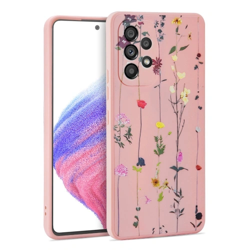 Kup Etui Tech-Protect Mood Samsung Galaxy A53 5G Kert Rózsaszín - THP1412 - {ean13} - Sklep Home Screen