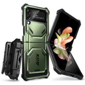 Kup Etui Supcase IBLSN Armorbox Samsung Galaxy Z Flip 4 Guldan - SPC298 - {ean13} - Sklep Home Screen
