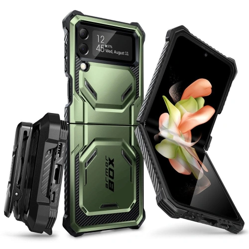 Kup Case Supcase IBLSN Armorbox Samsung Galaxy Z Flip 4 Guldan - SPC298 - {ean13} - Sklep Home Screen