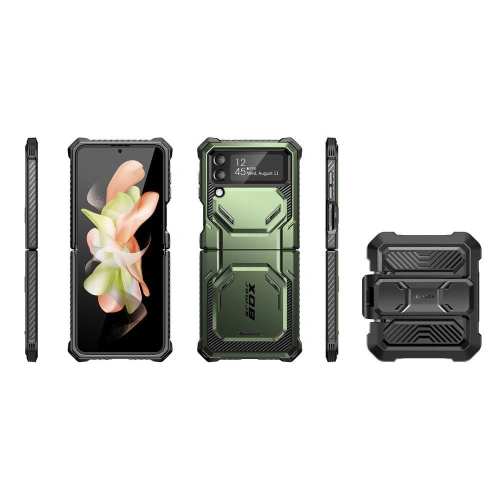 Buy Supcase IBLSN Armorbox Samsung Galaxy Z Flip 4 Guldan - SPC298 - {ean13} - Home Screen Store Europe