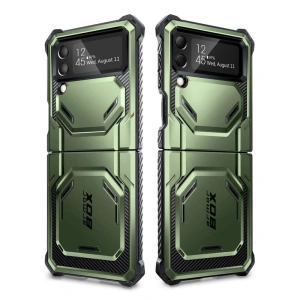Kup Etui Supcase IBLSN Armorbox Samsung Galaxy Z Flip 4 Guldan - SPC298 - {ean13} - Sklep Home Screen