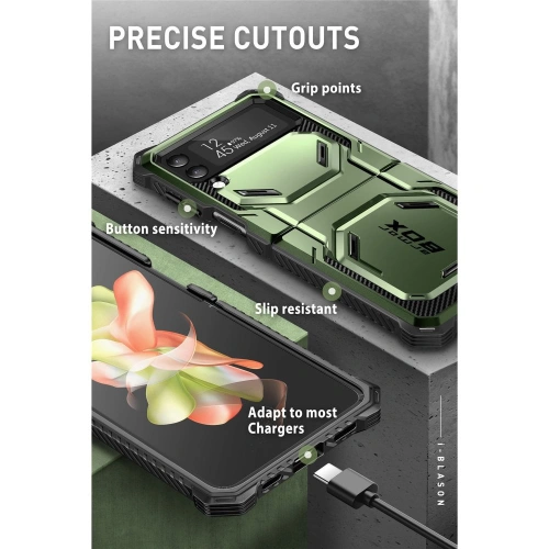 Buy Supcase IBLSN Armorbox Samsung Galaxy Z Flip 4 Guldan - SPC298 - {ean13} - Home Screen Store Europe