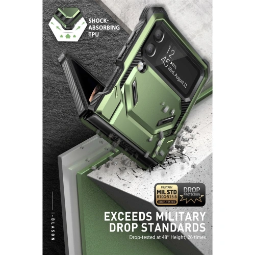 Buy Supcase IBLSN Armorbox Samsung Galaxy Z Flip 4 Guldan - SPC298 - {ean13} - Home Screen Store Europe