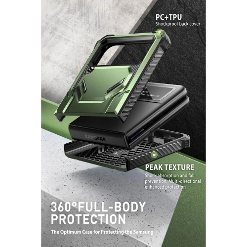Buy Supcase IBLSN Armorbox Samsung Galaxy Z Flip 4 Guldan - SPC298 - {ean13} - Home Screen Store Europe