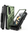 Etui Supcase Unicorn Beetle Samsung Galaxy Z Fold 4 Guldan