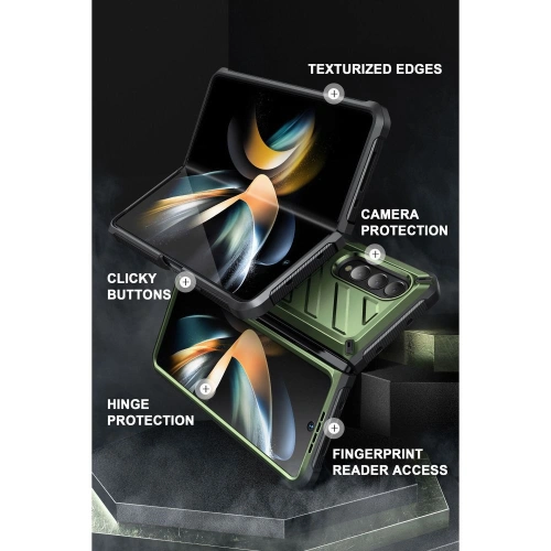Kup Etui Supcase Unicorn Beetle Samsung Galaxy Z Fold 4 Guldan - SPC299 - {ean13} - Sklep Home Screen