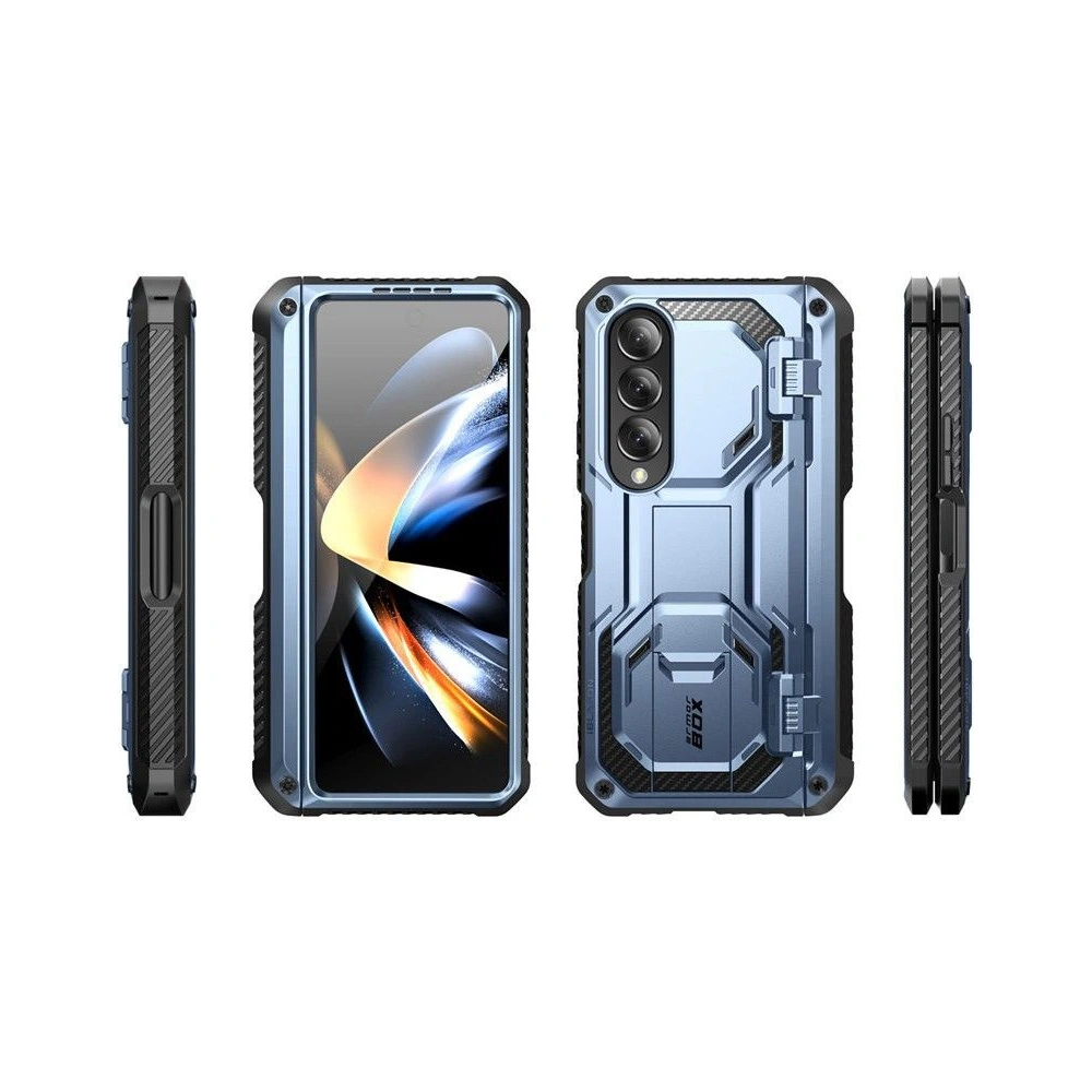 Etui Supcase IBLSN Armorbox Samsung Galaxy Z Fold 4 Tilt