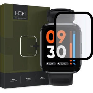 Kup Hybriertes Glas Hofi Hybrid Pro+ Realme Watch 3 Schwarz - HOFI285 - {ean13} - Sklep Home Screen