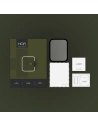 Kup Hybriertes Glas Hofi Hybrid Pro+ Realme Watch 3 Schwarz - HOFI285 - {ean13} - Sklep Home Screen