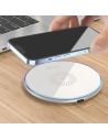 Kup Încărcător wireless Tech-Protect QI15W-C1 Wireless Charger 15W Alb - THP1414 - {ean13} - Sklep Home Screen