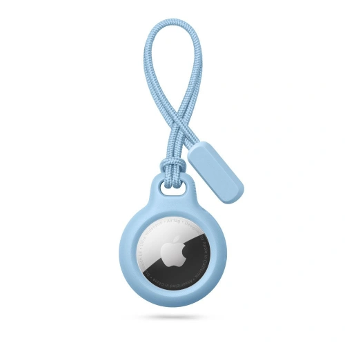 Kup Brelok Tech-Protect Rough Chain Apple AirTag Albastru Cerului - THP1415 - {ean13} - Sklep Home Screen