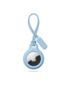 Brelok Tech-Protect Rough Chain Apple AirTag Sky Blue