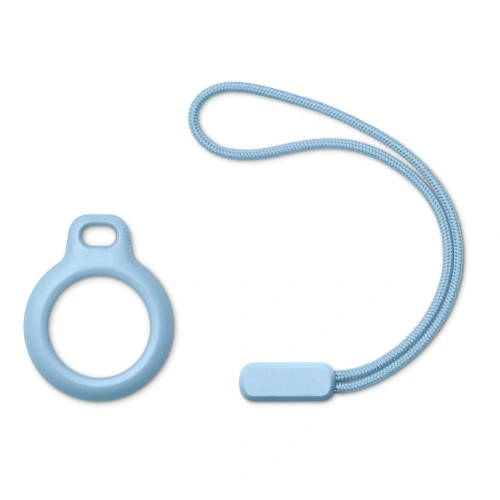 Kup Brelok Tech-Protect Rough Chain Apple AirTag Sky Blue - THP1415 - {ean13} - Sklep Home Screen