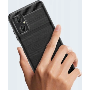 Kup Etui Tech-Protect TPUCarbon Xiaomi POCO M5 Black - THP1416 - {ean13} - Sklep Home Screen