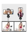 Kup Selfie bot Tech-Protect L02S Vezeték nélküli selfie bot állvány Fekete - THP1417 - {ean13} - Sklep Home Screen