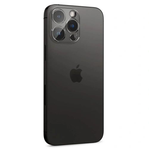 Buy Spigen Optik.tr Camera Protector Apple iPhone 14 Pro/14 Pro Max Crystal Clear [2 PACK] - SPN2536 - {ean13} - Home Screen Store Europe