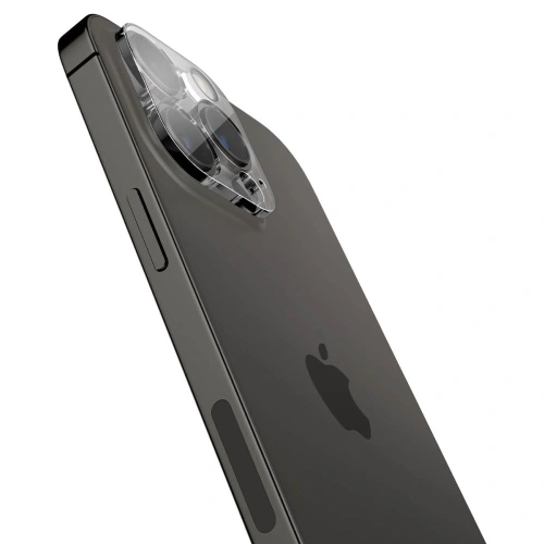 Buy Spigen Optik.tr Camera Protector Apple iPhone 14 Pro/14 Pro Max Crystal Clear [2 PACK] - SPN2536 - {ean13} - Home Screen Store Europe