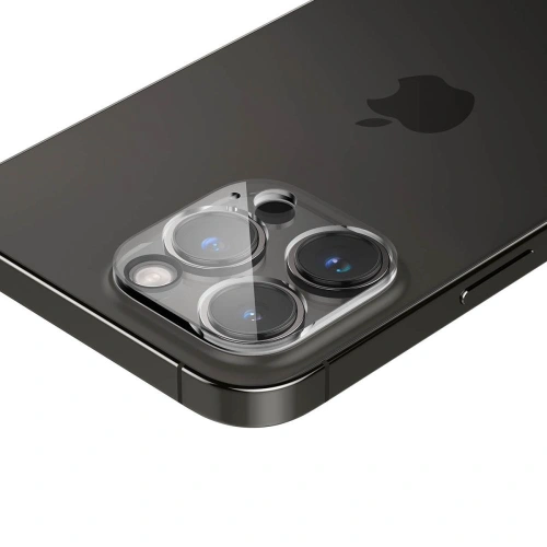Buy Spigen Optik.tr Camera Protector Apple iPhone 14 Pro/14 Pro Max Crystal Clear [2 PACK] - SPN2536 - {ean13} - Home Screen Store Europe