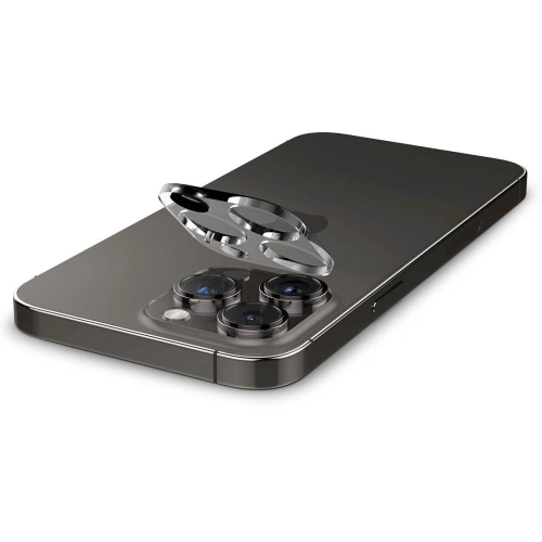 Kup Gehärtetes Glas für Spigen Optik.tr Kamera-Schutz Apple iPhone 14 Pro/14 Pro Max Kristallklar [2 PACK] - SPN2536 - {ean13} - Sklep Home Screen