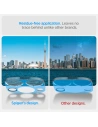 Buy Spigen Optik.tr Camera Protector Apple iPhone 14 Pro/14 Pro Max Crystal Clear [2 PACK] - SPN2536 - {ean13} - Home Screen Store Europe