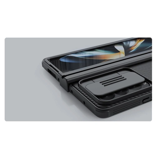 Kup Etui Nillkin Camshield Samsung Galaxy Z Fold 4 Black - NLK432 - {ean13} - Sklep Home Screen