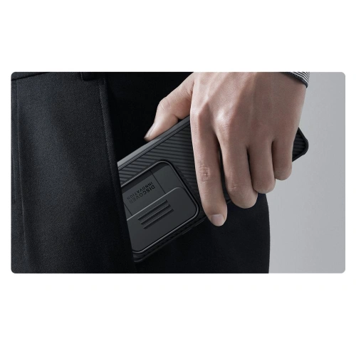 Kup Etui Nillkin Camshield Samsung Galaxy Z Fold 4 Black - NLK432 - {ean13} - Sklep Home Screen