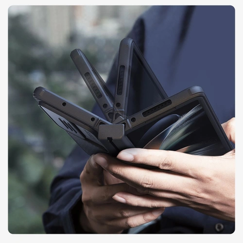 Kup Etui Nillkin Camshield Samsung Galaxy Z Fold 4 Black - NLK432 - {ean13} - Sklep Home Screen