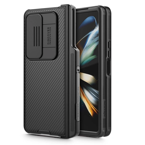 Kup Etui Nillkin Camshield Pro Samsung Galaxy Z Fold 4 černé - NLK433 - {ean13} - Sklep Home Screen